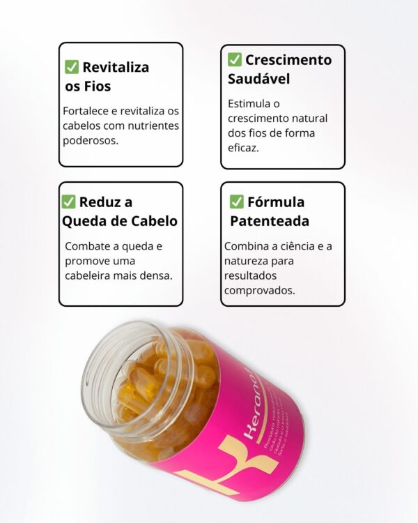 Keranat™ Suplemento Capilar - 150 mg c/90 Cápsulas - Image 4